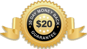 30 Day Money Back Guarantee