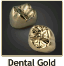 We pay cash for dental gold of all forms